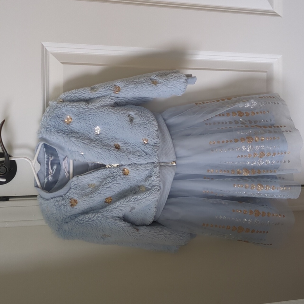 Formal girl dress